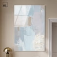 thumbnail image 3 of Glacial Patina Flow III Acrylic Print Calming Wall Art by Art Remedy, Ready to Hang, 36 x 54, 3 of 7