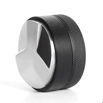 Coffee Dispenser Espresso Distribution Tool/Leveler 3 Angled Slopes Adjustable Palm Tamper Fits 54mm Portafilter,1 * Coffee dispenser,As Shown