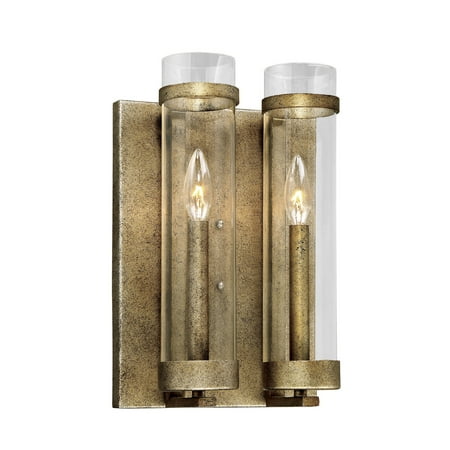 

Millennium Lighting Wall Sconce Vintage Gold