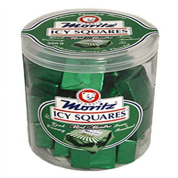 Moritz Icy Squares Mint Walmart.ca