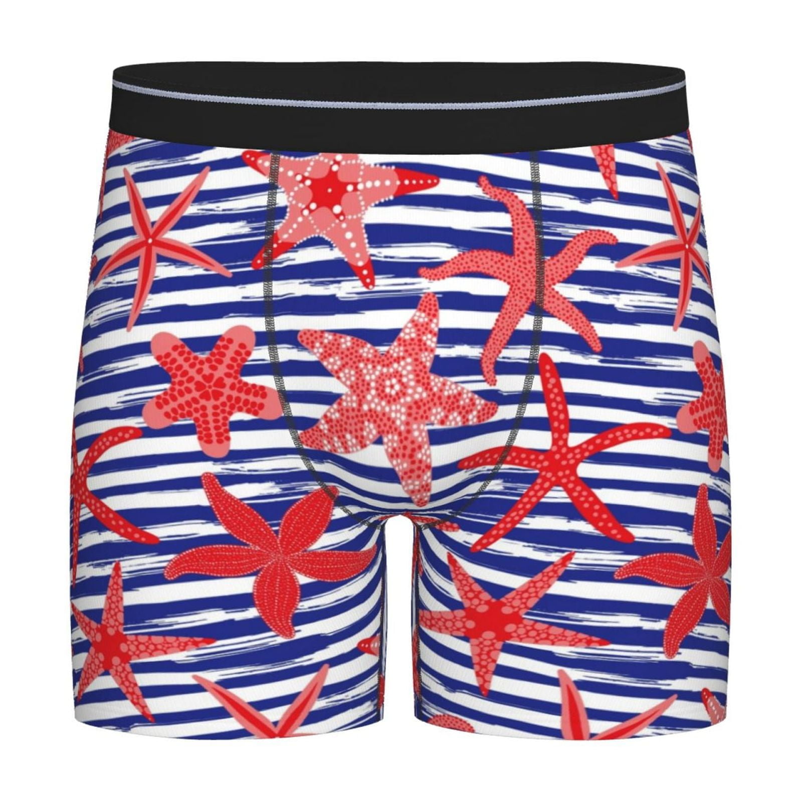 Body Glove Boxer da uomo, Dry Fit Performance Intimo, traspirante atletico Sport Stretch Boxer, confezione da 4 Multicolore, Confezione da 4 colori, X- Large