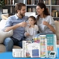 thumbnail image 3 of 17 In 1 Drinking Water Test Kit 138P 125 Water Quality Test Strips 6 E Coli Test Strips compatible Lead Ir-B13, 3 of 5