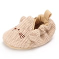 thumbnail image 5 of Seyurigaoka Daily Knitted Mouse Shape First Walkers Soft Sole Crib Shoes, 5 of 6