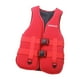thumbnail image 4 of Chaleco para , chaleco protector a para kayak, canotaje, pesca Rojo S Cola Chaleco salvavidas, 4 of 8