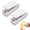 White, variant on 2-in-1 Rechargeable Mini Bag Sealer, Portable Handheld Heat Sealing Machine, Vacuum Sealer for Plastic Bags, Snack Bags and Food Storage
