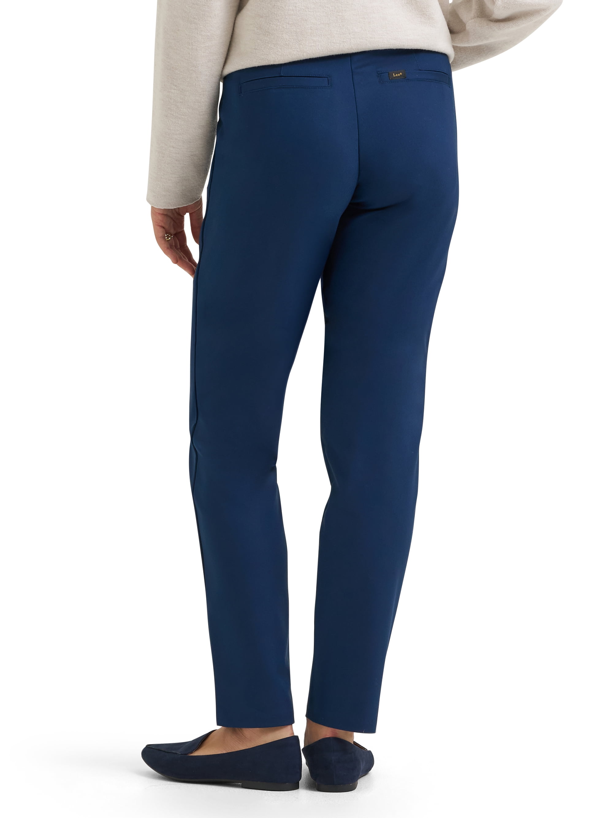 Lee® Women's ULC Flex Motion Straight Leg Pants