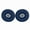 color:blue,Blue, variant on Silicone Ear Pads for Beats Solo 4 Over Ear Headphones Protector Sweat-Proof and Washable Ear Cushions