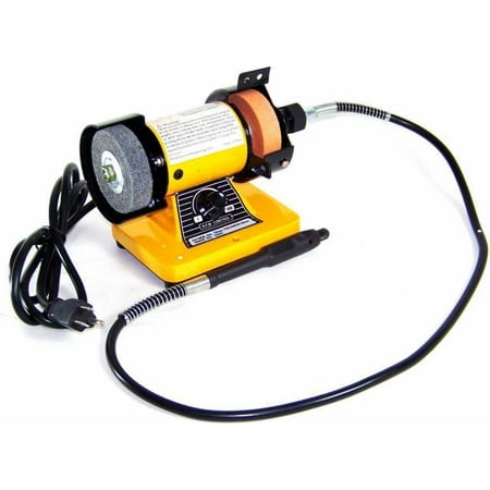 

ible Shaft Die Carving 3 Mini Bench Grinder