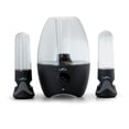 thumbnail image 5 of beFree Sound 2.1 Channel Bluetooth Multimedia LED Dancing Water Sound System, 5 of 7