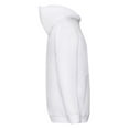 thumbnail image 3 of Fruit of the Loom Boys/Girls Premium Hooded Sweatshirt, 3 of 4