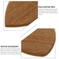 thumbnail image 3 of WEUVEB 1pc Guitar Plectrum Durable Guitar Accessory For Strong Sound Smooth Surface For Comfortable Playing, 3 of 6