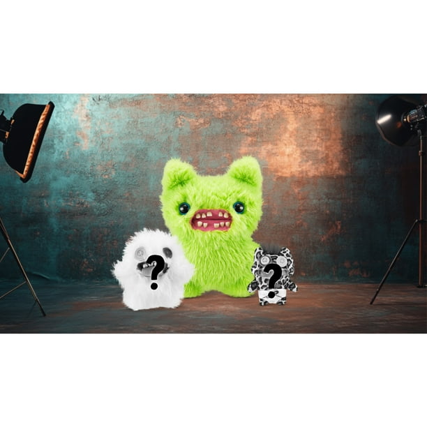Fuggler Fugg Family 9 inch (Screech), Funny Ugly Monster