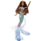 thumbnail image 1 of Muñeca Ariel de lujo La Sirenita de Mattel Disney MATTEL NA, 1 of 6