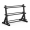 Max Load Weight, 1,200lb, variant on HANDBODE 3-Tier Dumbbell Rack with 1200 lb Large Capacity, Holds 5-125 lb Dumbbells, Heavy Duty Weight Storage Stand for Home Gym
