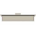 thumbnail image 5 of Ekena Millwork 177" Bottom Width x 181" Top Width x 7 1/4"H x 1"P, Craftsman Crosshead with Bottom Trim w/ Flat Keystone, 5 of 24