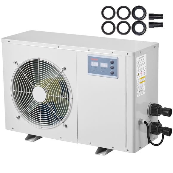 VEVOR Aquarium Chiller 150 Gallon 1/2 HP Water Chiller Hydroponics Fish Tank