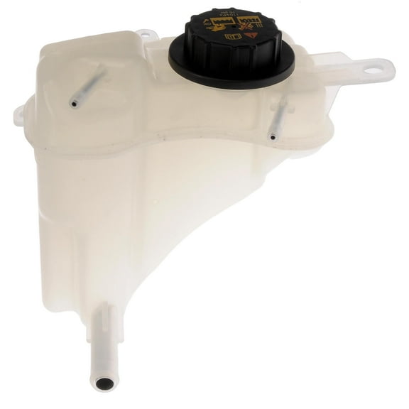 Dorman 603-358 Front Engine Coolant Reservoir for Specific Ford / Lincoln Models Fits select: 2008-2011 LINCOLN MKZ, 2010-2011 FORD FUSION