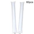 thumbnail image 5 of 26-27 Haloppe 60Pcs Inflatable Bam Bam Thunder Sticks Cheer Bar Sticks Concert Party Favors, 5 of 5