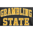 thumbnail image 2 of Women's Black Grambling Tigers Everyday T-Shirt, 2 of 2