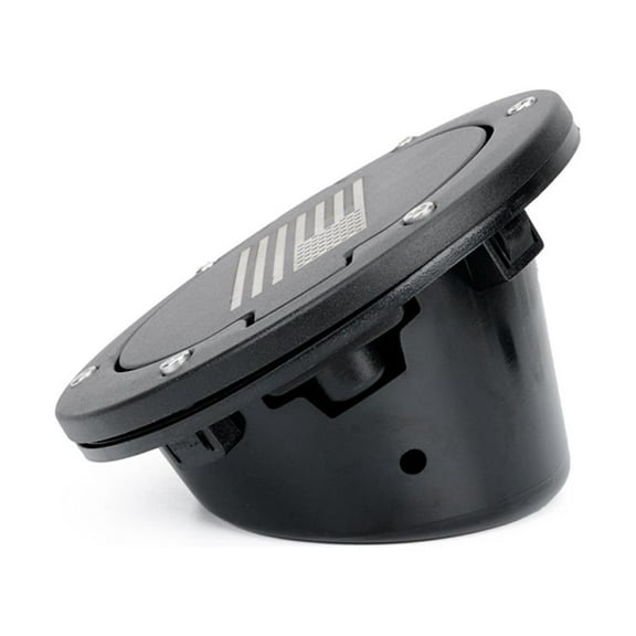 Acaigel Gas Tank Cap Filler Fuel Cover For Jeep Wrangler JK 2007-17