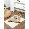 thumbnail image 2 of 1pc Printed Crystal Velvet Pad Suitable For Indoor Use, For Cats And Dogs, 2 of 5