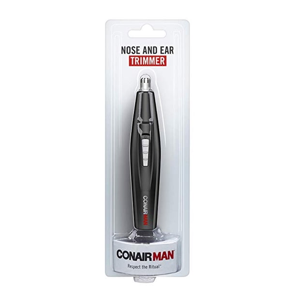 Conair BatteryPowered Nose and Ear Hair Trimmer
