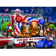 thumbnail image 2 of SUNSOUT INC United We Stand 300 pc Jigsaw Puzzle, 2 of 5