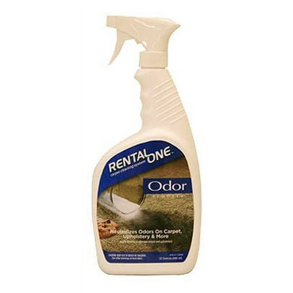 ROC4-SPRY Fresh Scent Odor Remover, Carpet & Upholstery, 32-oz. Spray - Quantity 1