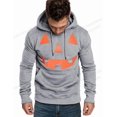 thumbnail image 1 of Sudadera con capucha de Halloween para hombres y mujeres, sudaderas con capucha de Hip Hop para niños, abrigos para niños, chándales de gran tamaño con estampado de calabaza, ropa para hombres, 1 of 4
