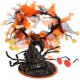 thumbnail image 4 of Plush Halloween Cat Collar for Party Costume 1Set of Pet Collars, 4 of 5