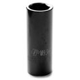 thumbnail image 1 of Performance Tool M936 Socket  3/8 Inch Drive; 5/8 Inch; Standard; Deep Impact Socket; 6 Point; Chrome Vanadium Steel; Single, 1 of 1