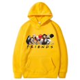 thumbnail image 3 of Sudaderas con capucha de Halloween para hombre y mujer, moda de manga larga, sudaderas con capucha de Friends, novedad, sudaderas informales de película de terror, sudaderas Harajuku, 3 of 5