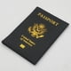 thumbnail image 2 of Naiovety Funda para pasaporte de 4 piezas, portatarjetas de identificación portátil de viaje, bolsa organizadora, funda para pasaportes de Ropa Deportiva, Zapatos, 2 of 6