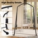 thumbnail image 3 of Soporte para hamaca SUNCREAT, acero de alta resistencia, 180 kg de capacidad, 3 of 8