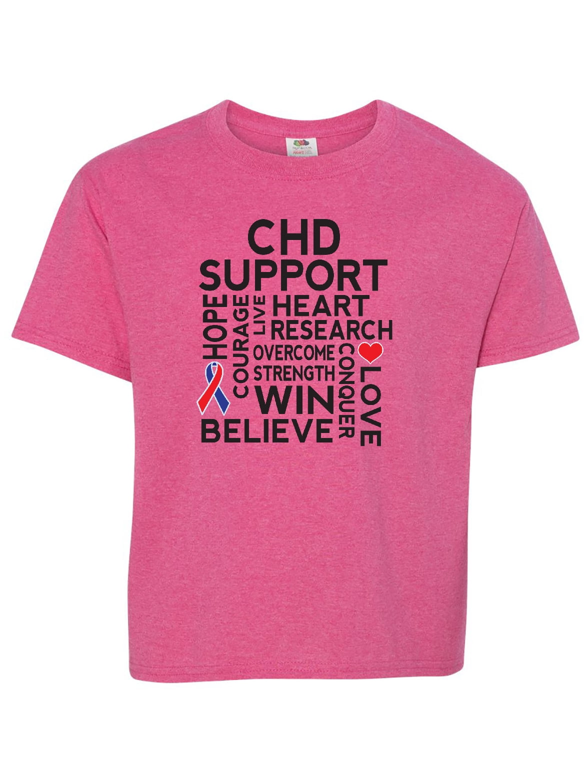 Inktastic CHD Awareness Heart Defect 