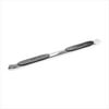 Westin Pro Traxx Cab Length 5 Inch Oval Step Bars (Stainless Steel)