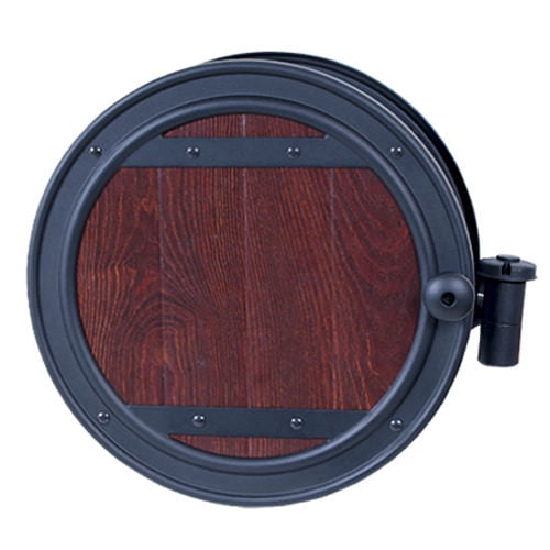 AMES COMPANIES THE 2398700 100' Wall Mount Hose Reel by AMES COMPANIES, THE