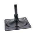 thumbnail image 1 of Placa de montaje del pasador del asiento del barco Pedestal del asiento del barco compacto resistente fácil de instalar piezas de repuesto Base del, 1 of 8