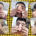 thumbnail image 2 of Juguete de broma, regalo novedoso, juguete sensorial para apretar espinillas, juguete divertido antiansiedad, 2 of 5