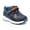 Navy, variant on Stride Rite Kids Unisex Journey-XW-Adaptable Sneaker, Sizes 1-13.5