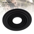 thumbnail image 4 of Silicone Lens Hood, Anti Reflective Camera Lens Hood, Foldable Lens Shade, DSLR Reversible Lens Hoods, 4 of 7