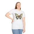 thumbnail image 3 of Butterfly Shirt, T Shirt with Butterfly, Monarch Shirt, 3 of 92