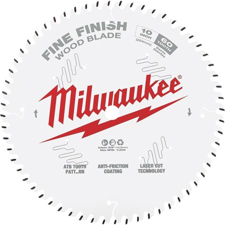 

Milwaukee Circular Saw Blade