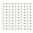 thumbnail image 2 of Boutons Rivets Combo, 50 Ensembles de Boutons de Remplacement Réutilisables pour Pantalons Imperméables, 2 of 7