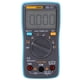 thumbnail image 2 of Multímetro digital ANENG AN8002 True RMS, medidor de voltaje CA/CC, ohmios y corriente, 6000 cuentas, 2 of 14