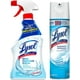 thumbnail image 1 of Lysol® Desinfectante Multiusos en Spray 650 ml + Lysol® Aerosol Desinfectante Antibacterial para Superficies Crisp Linen 475 g SHIRET Hogar, 1 of 2