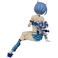 thumbnail image 5 of 6.3" Re:Zero -Starting Life in Another World- Rem Noodle Stopper Figure (Oni Costume Version) Action Figures Gift, 5 of 5