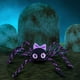 thumbnail image 4 of Decoraciones de Halloween, adornos de Halloween, regalos de Halloween, accesorios de diseño del lugar de la fiesta de Halloween, decoración de araña, decoración de araña, baratija de araña, 4 of 6