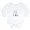 Cloud White, variant on CafePress - Japanese Spitz Long Sleeve Infant Bodysuit - Long Sleeve Cotton Baby Bodysuit