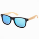 thumbnail image 5 of Gafas de sol de moda para hombres y mujeres, gafas de bambú, gafas de sol de madera con tendencia UV400, 5 of 5